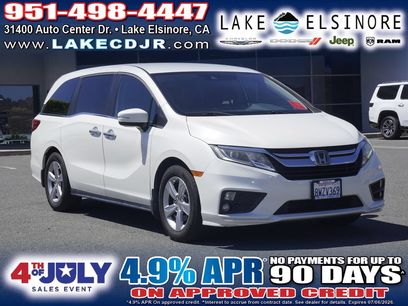 Used 2019 Honda Odyssey EX