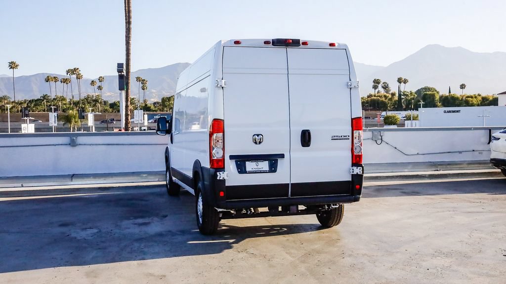 New 2026 RAM ProMaster 2500 w/ Safety Group FWD image 7