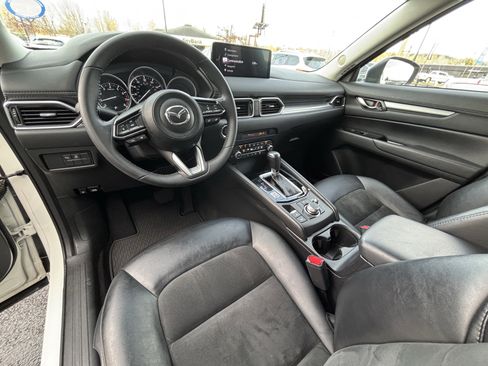 Certified 2023 MAZDA CX-5 AWD 2.5 S w/ Select Package image 20
