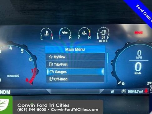 Used 2025 Ford F150 Tremor w/ Mobile Office Package AWD/4WD image 27