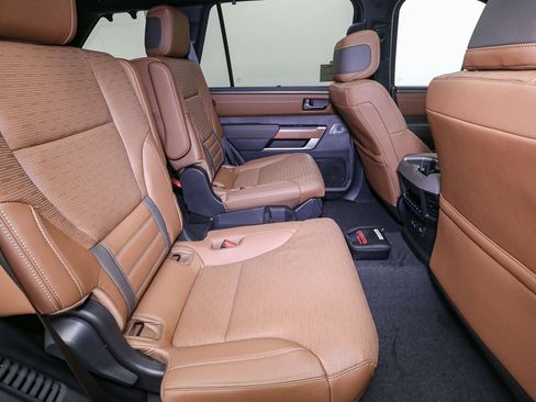 New 2026 Toyota Sequoia 1794 Edition image 18