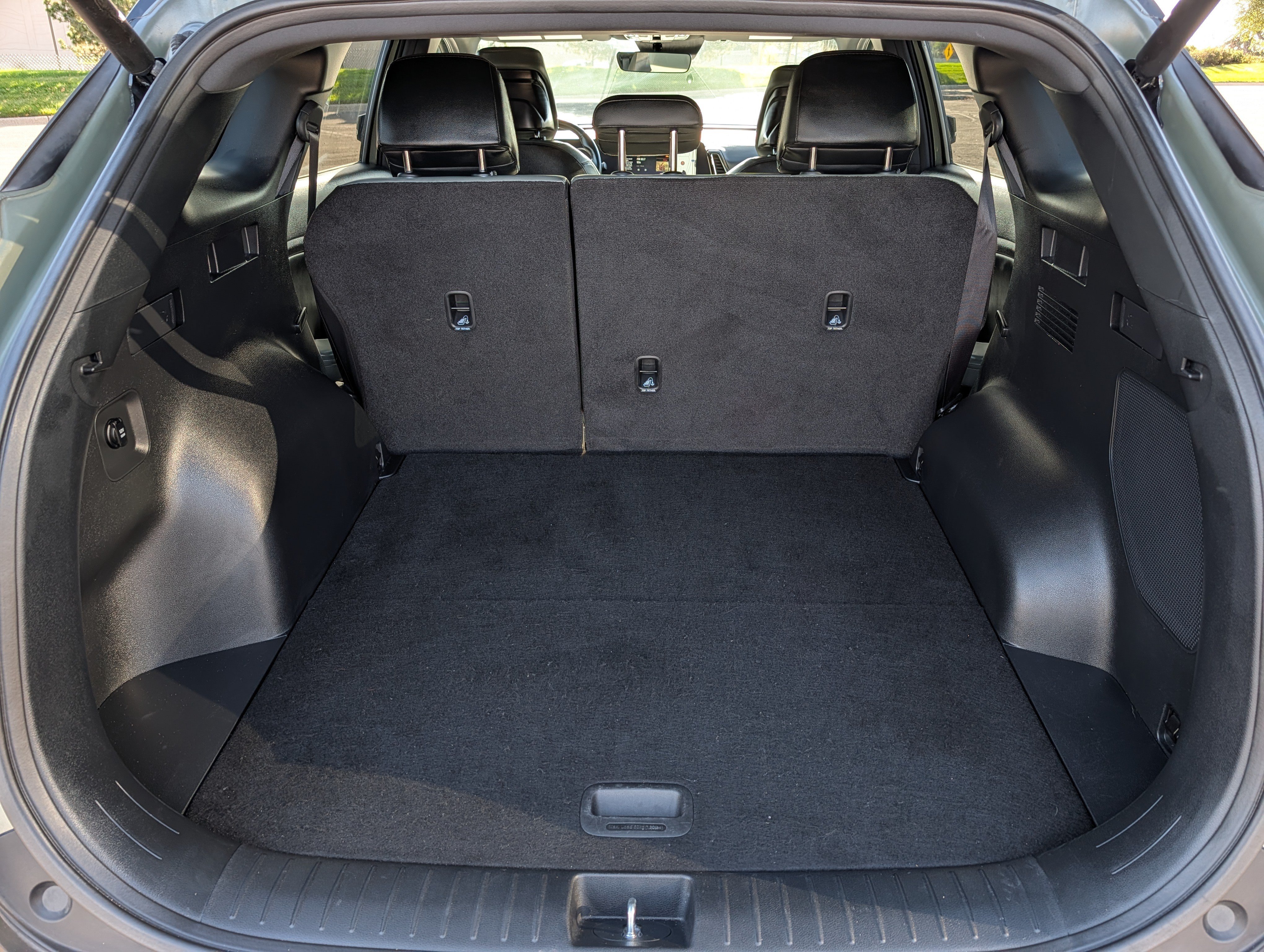 Certified 2025 Kia Sportage X-Pro Prestige AWD/4WD image 18