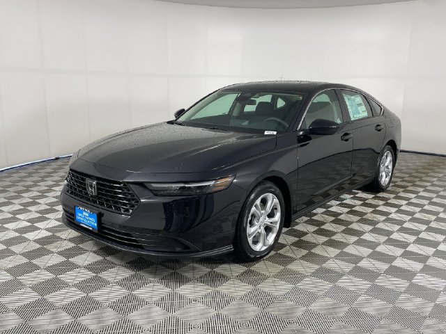 New 2026 Honda Accord LX image 1