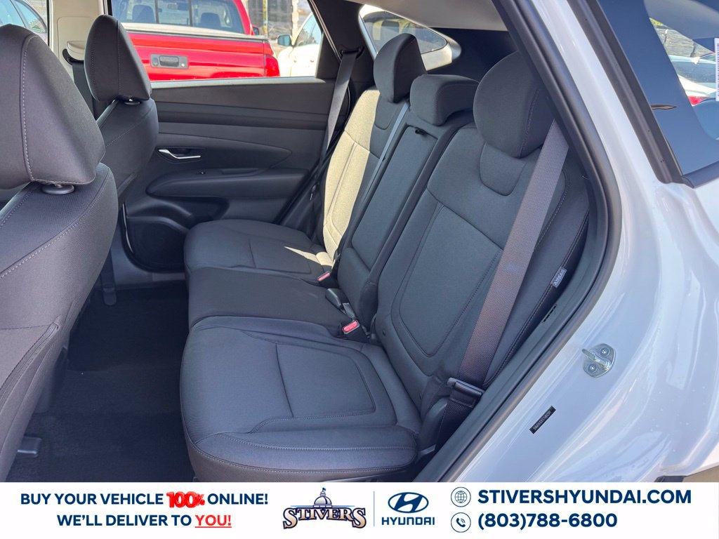 New 2026 Hyundai Tucson SE FWD image 20