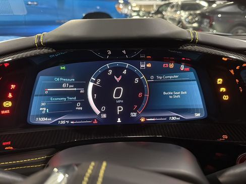 Used 2022 Chevrolet Corvette Stingray Premium Conv RWD image 9