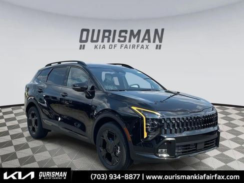 New 2026 Kia Sportage X-Line w/ X-Line Technology Package image 6