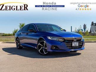 Used 2021 Honda Accord Sport video 1