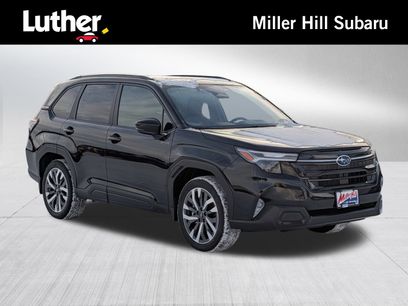 New 2025 Subaru Forester Touring