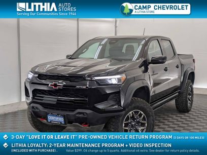 Used 2023 Chevrolet Colorado ZR2 w/ ZR2 Convenience Package III