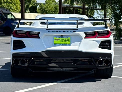 Used 2020 Chevrolet Corvette Stingray Coupe w/ 1LT image 11