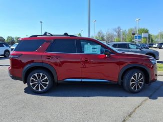New 2026 Nissan Pathfinder Platinum AWD/4WD video 2