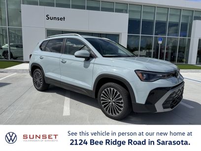New 2025 Volkswagen Taos SE
