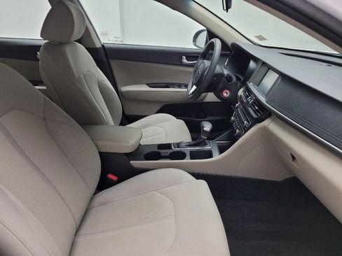 Used 2018 Kia Optima LX w/ 17" Alloy Wheels Package image 21