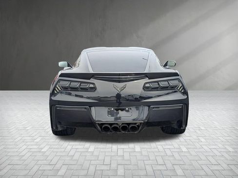 Used 2016 Chevrolet Corvette Stingray Coupe w/ 2LT Preferred Equipment Group image 9
