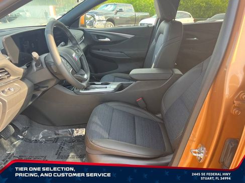 New 2026 Buick Envista Preferred w/ Convenience I Package FWD image 9