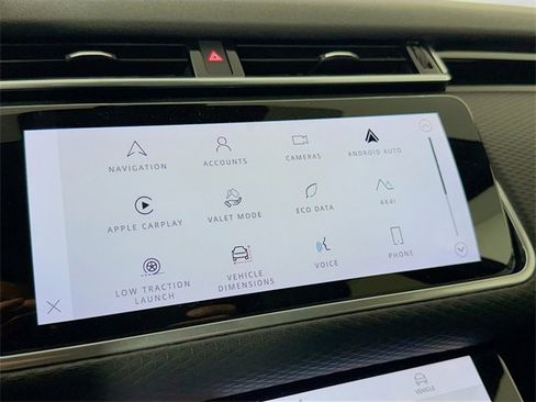 Used 2022 Land Rover Range Rover Velar R-Dynamic S image 15