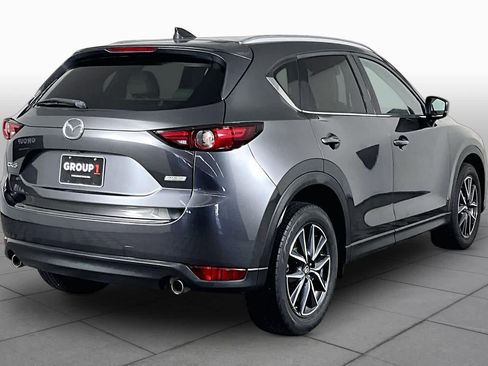 Used 2018 MAZDA CX-5 Grand Touring w/ Premium Package FWD image 12