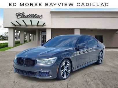 Used 2017 BMW 740i