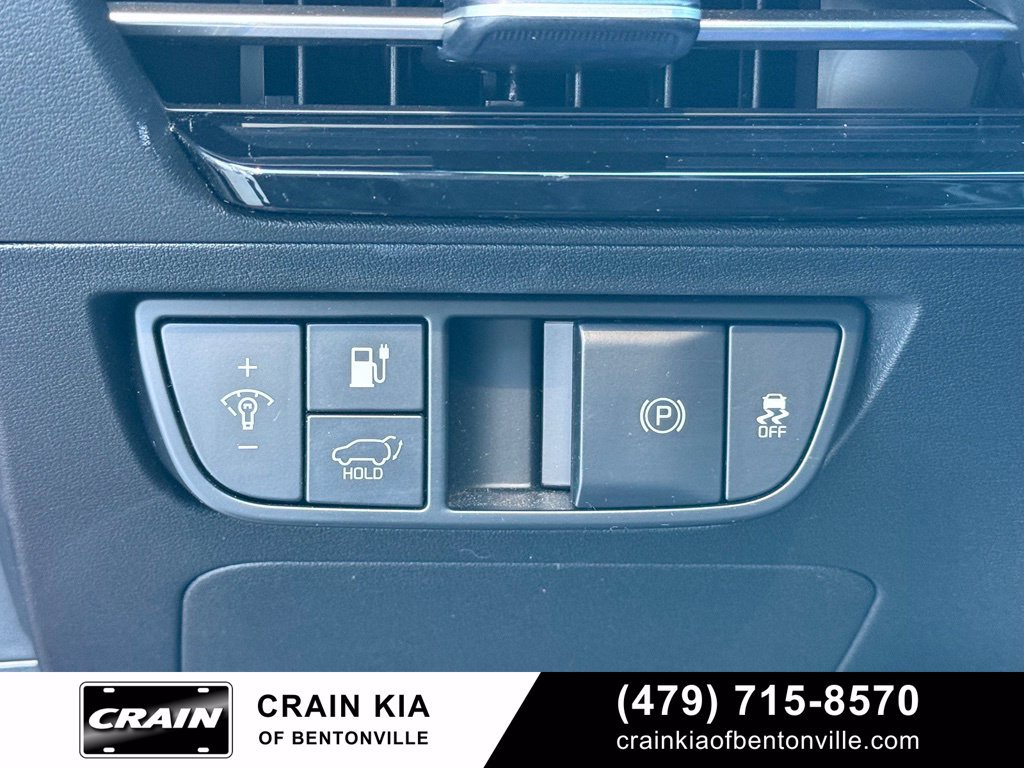 Certified 2024 Kia EV6 GT-Line AWD/4WD image 12