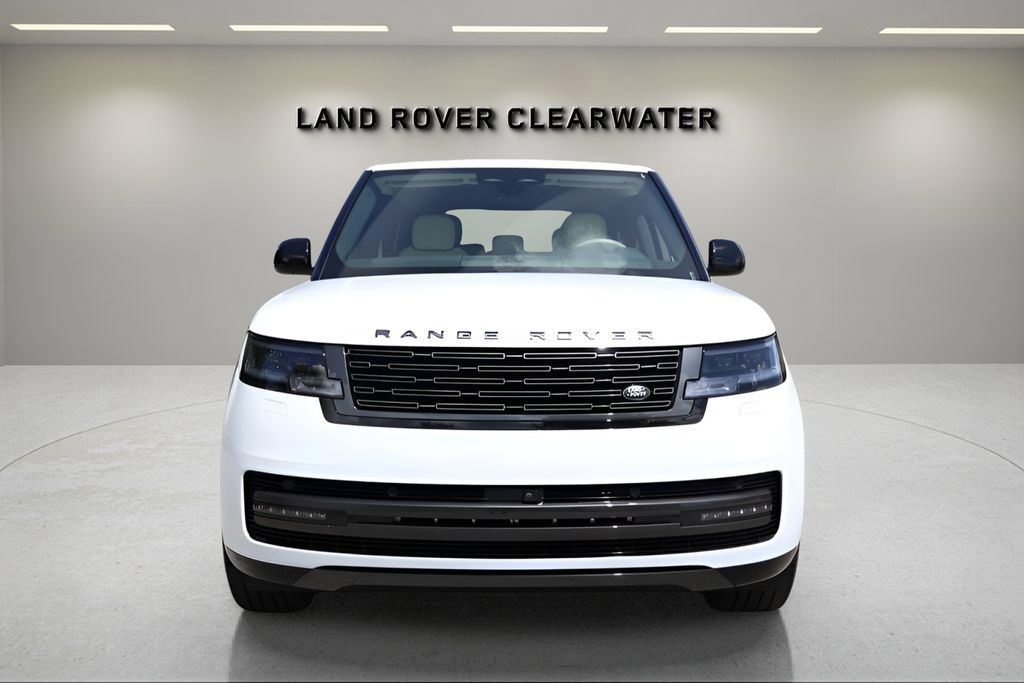 New 2026 Land Rover Range Rover SE AWD/4WD image 8