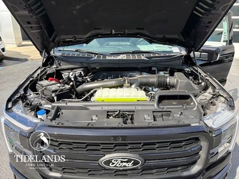 New 2026 Ford F150 Lariat w/ Equipment Group 501A Mid image 25