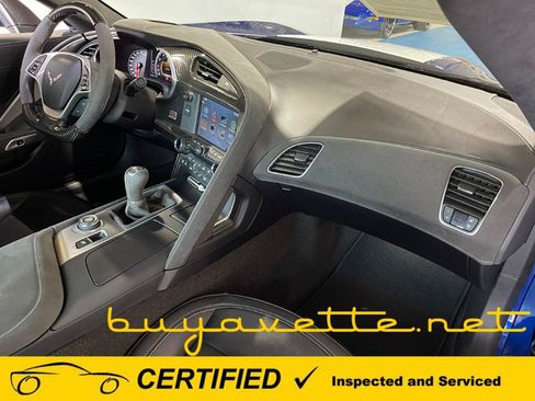 Used 2019 Chevrolet Corvette Grand Sport RWD image 14