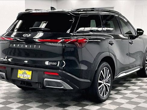 Used 2023 INFINITI QX60 Autograph image 12
