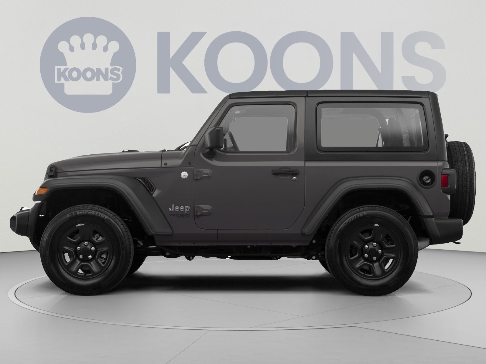 Used 2021 Jeep Wrangler Sport AWD/4WD image 2