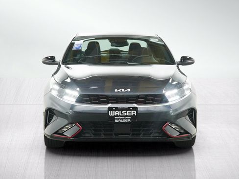 Used 2024 Kia Forte GT-Line w/ GT-Line Premium Package FWD image 8