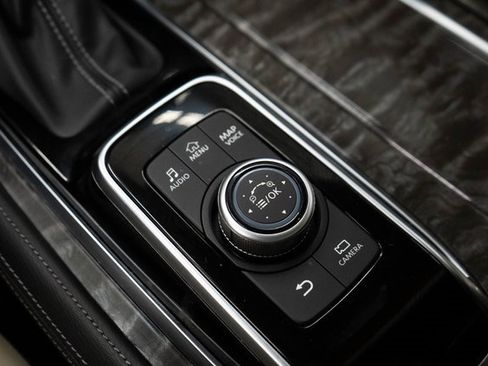 Used 2024 Nissan Armada Platinum w/ Captain's Chairs Package image 36