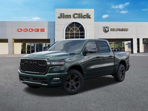 New 2026 RAM 1500 Big Horn AWD/4WD image 1