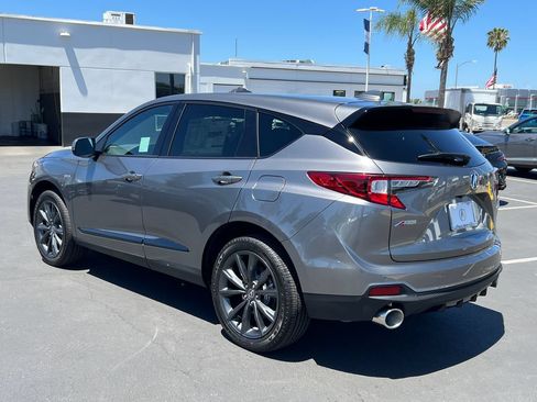 New 2026 Acura RDX A-Spec AWD/4WD image 8