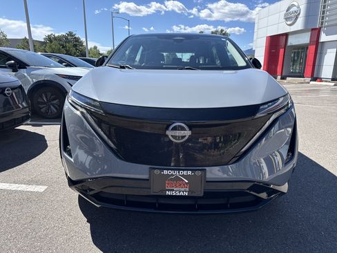 Certified 2024 Nissan Ariya AWD image 4