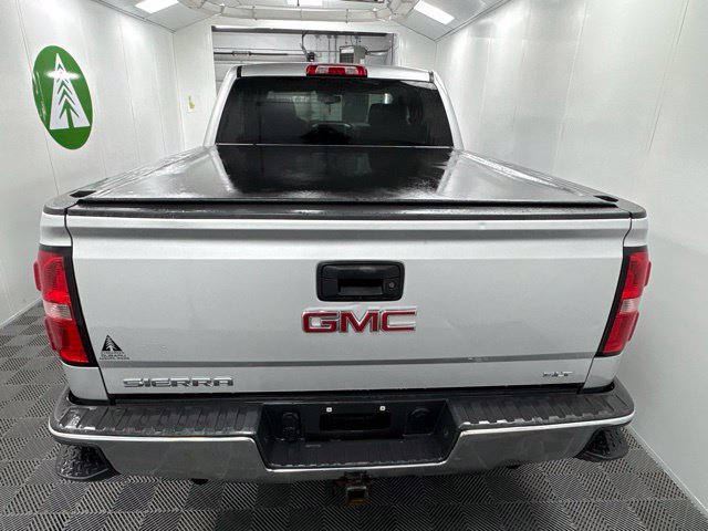 Used 2015 GMC Sierra 1500 SLT w/ Suspension Package, Off-Road AWD/4WD image 5