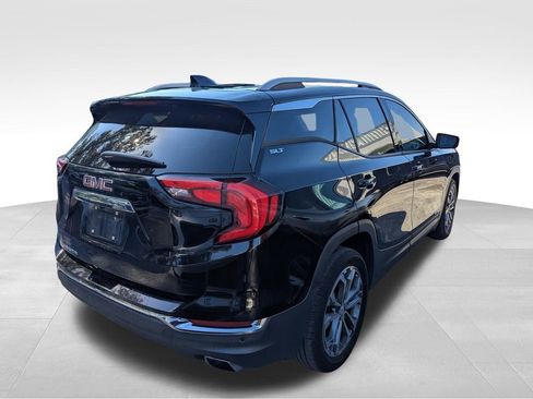 Used 2019 GMC Terrain SLT w/ Preferred Package image 7