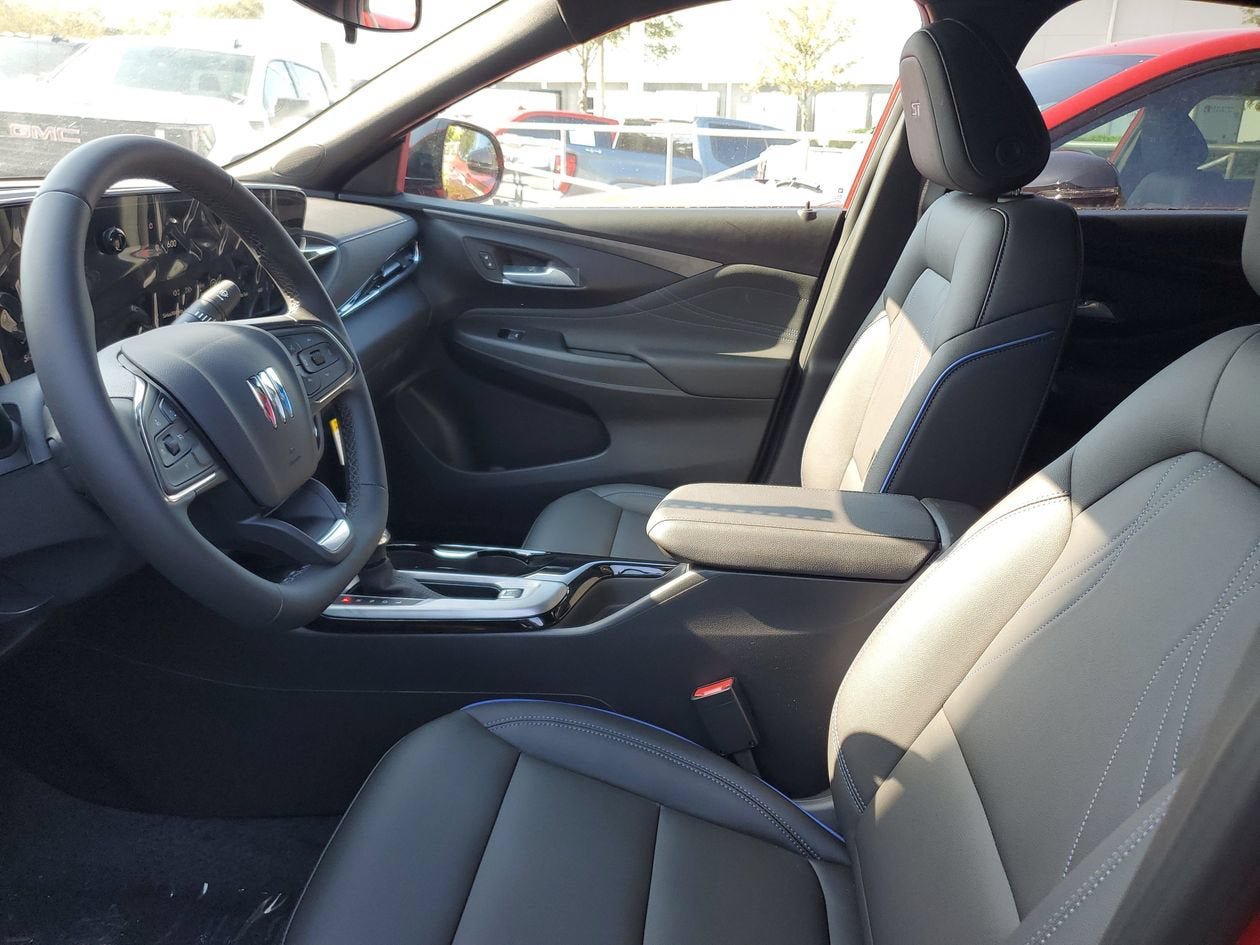 New 2026 Buick Envista Sport Touring w/ Convenience II Package FWD image 18