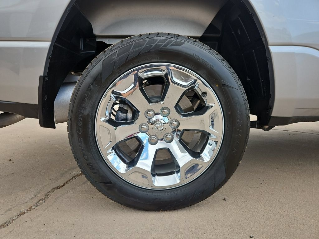 Used 2022 RAM 1500 Big Horn RWD image 9
