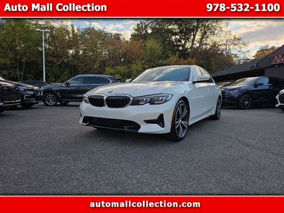 Used 2019 BMW 330i xDrive Sedan w/ Driving Assistance Package