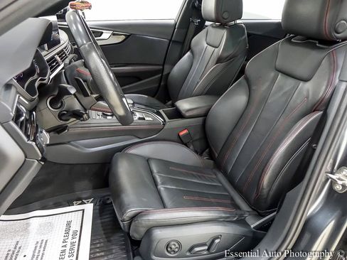 Used 2019 Audi A4 2.0T Premium Plus w/ Premium Plus Package AWD/4WD image 13