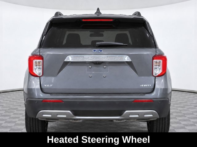 Used 2021 Ford Explorer XLT w/ Equipment Group 202A AWD/4WD image 6