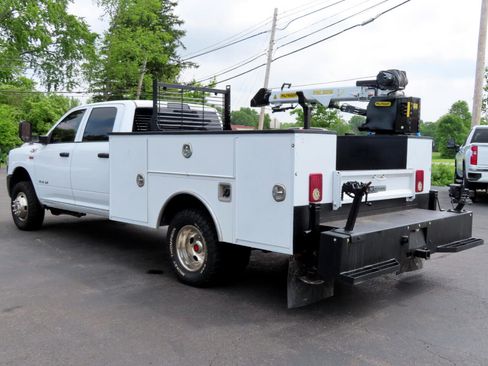 Used 2022 RAM 3500 Tradesman image 5