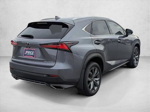 Used 2021 Lexus NX 300 F Sport image 5