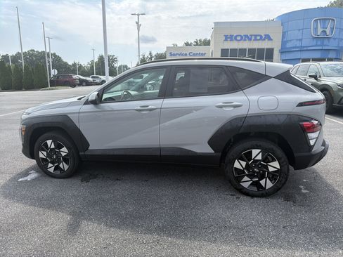 Certified 2024 Hyundai Kona SEL w/ Convenience Package AWD/4WD image 8