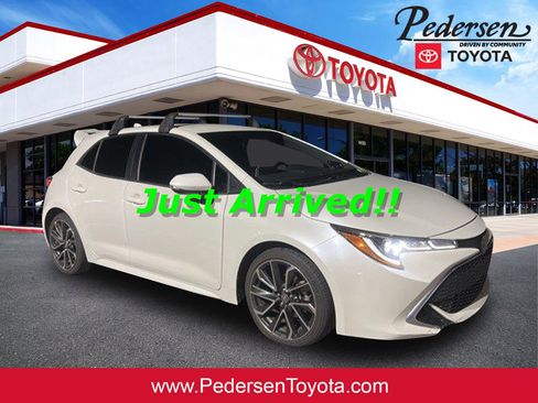 Used 2019 Toyota Corolla XSE image 1