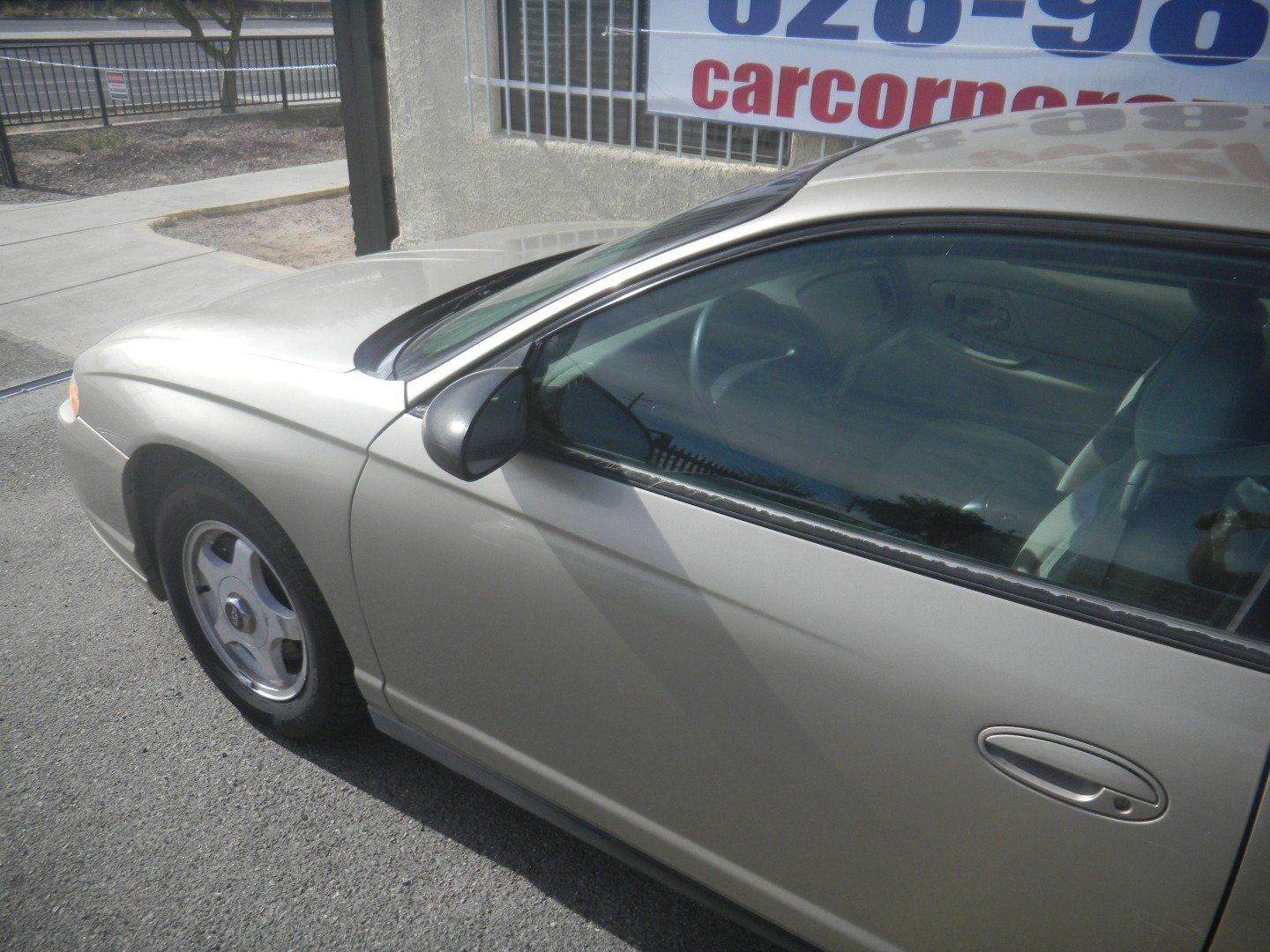 Used 2005 Chevrolet Monte Carlo LS w/ Preferred Equipment Group FWD image 10