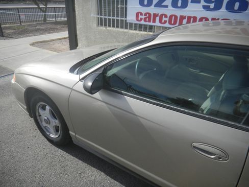 Used 2005 Chevrolet Monte Carlo LS w/ Preferred Equipment Group FWD image 10
