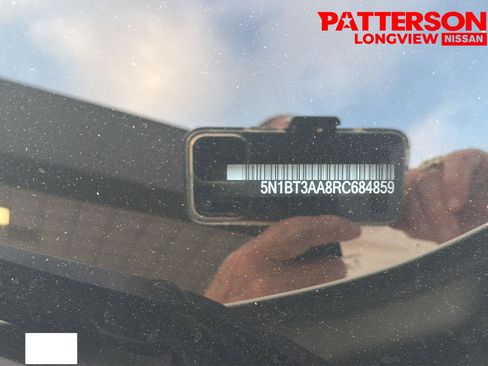 Used 2024 Nissan Rogue S FWD image 20