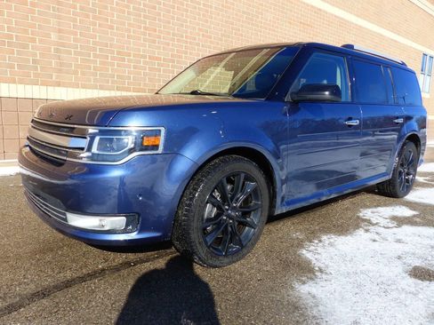 Used 2019 Ford Flex Limited w/ Limited Appearance Package image 5