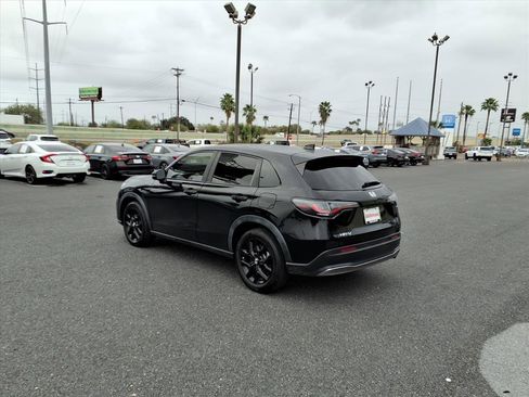 Certified 2024 Honda HR-V Sport image 6