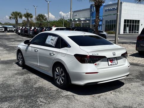 New 2026 Honda Civic LX image 9